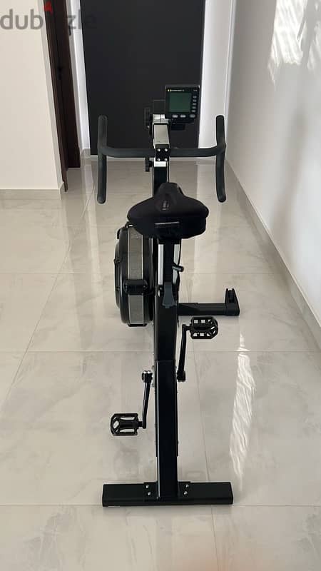 concept 2 c2 bike ( warranty valid ) 1