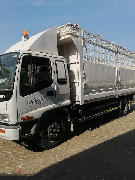 Truck for rent 3ton 7ton 10ton truck transport Shiffting Service 0