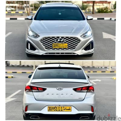 Hyundai Sonata 2018