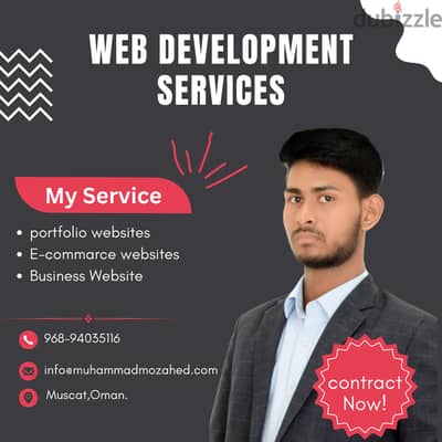  Professional Web Development Services –