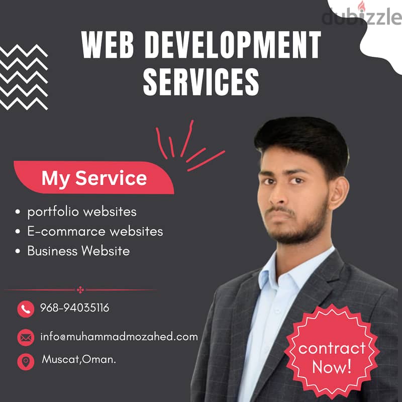  Professional Web Development Services – 0