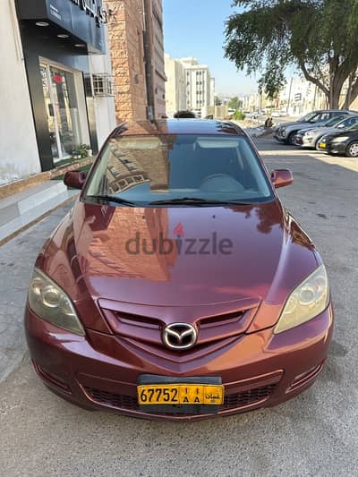 Mazda 3 2008