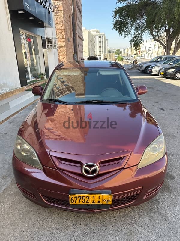 Mazda 3 2008 0