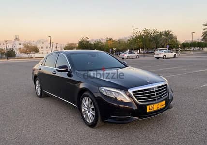 Mercedes-Benz S 400 2015