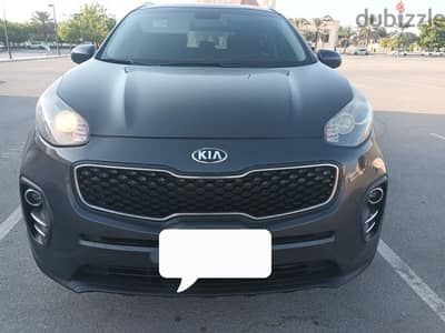 Kia sportage 2016. Full automatic  2.0 liter. Expat Dr. contact :78137519