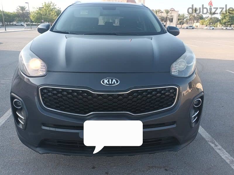 Kia sportage 2016. Full automatic  2.0 liter. Expat Dr. contact :78137519 0