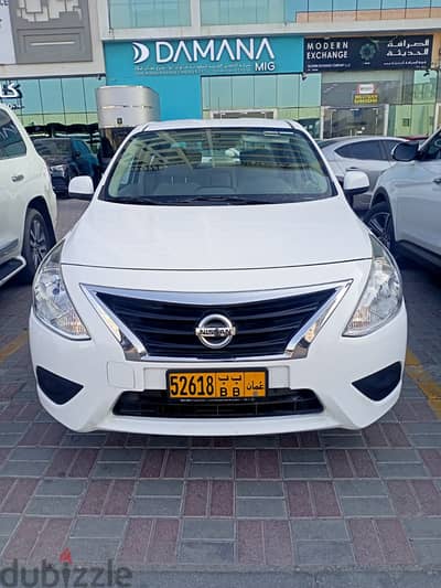 Nissan Sunny 2022 (Used Like - New)  Price: OMR 3,400 (Slightly Nego