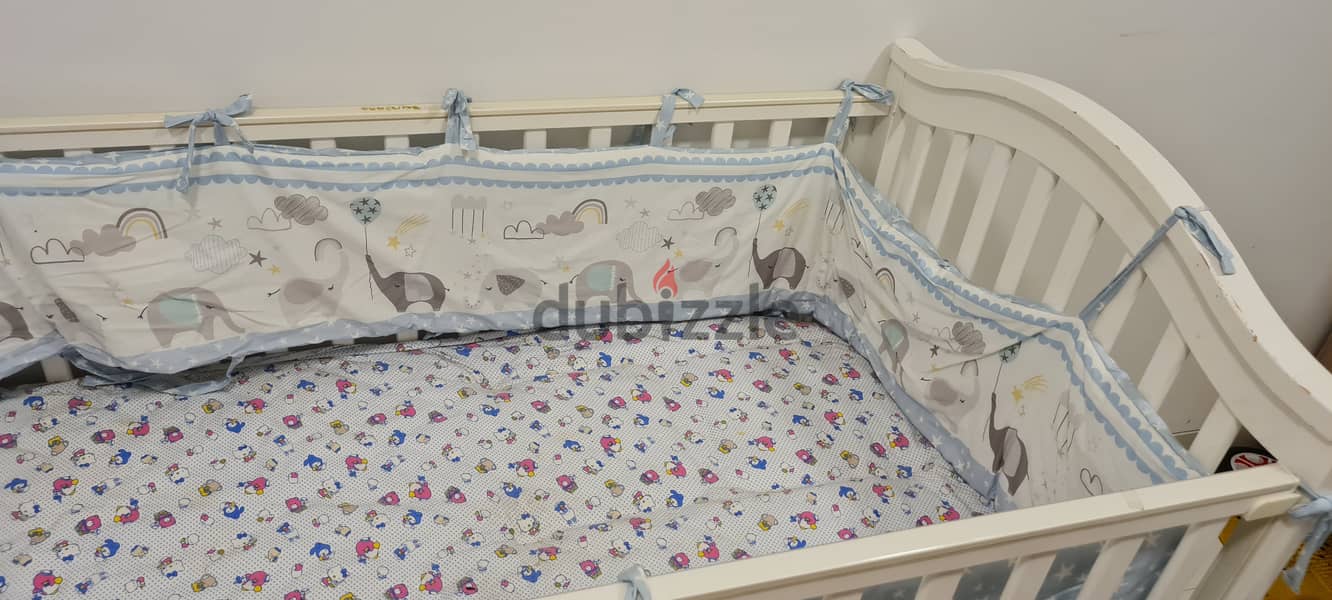 Baby crib 1