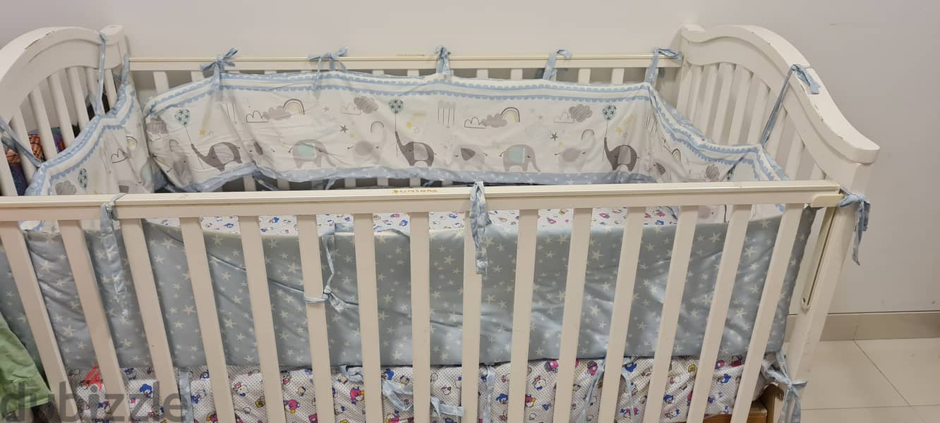 Baby crib 2