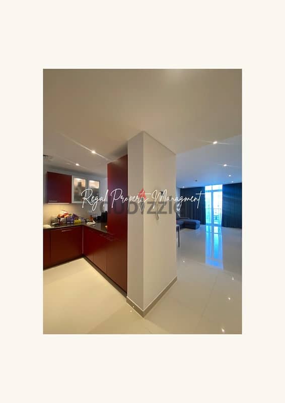 2 bedroom At al mouj Muscat property for rent 6