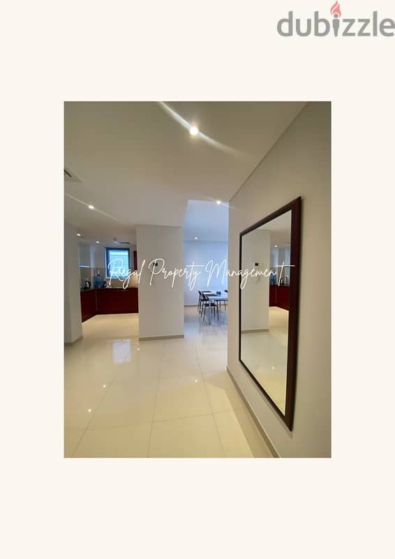 2 bedroom At al mouj Muscat property for rent 9