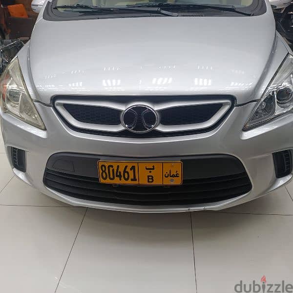 BAIC D20 2019 0