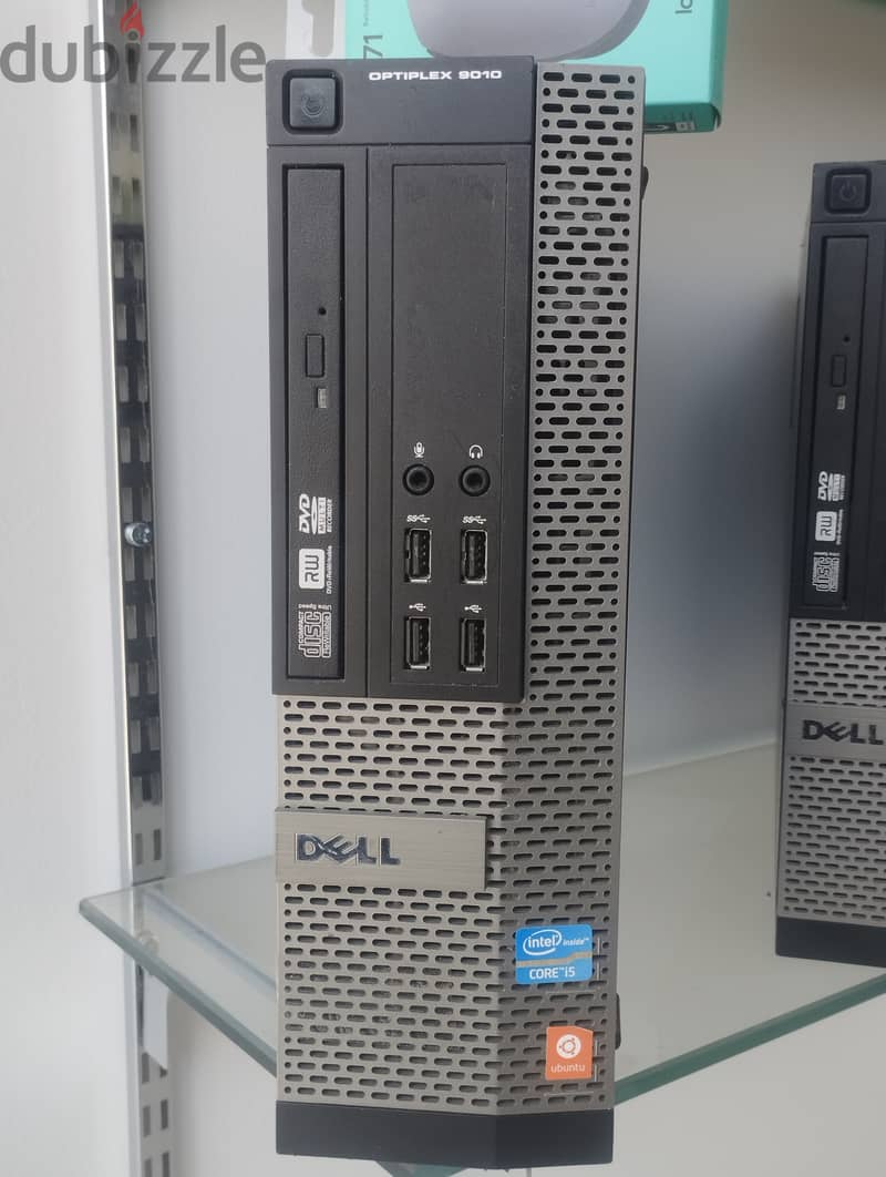 Dell i5 Desktop 1