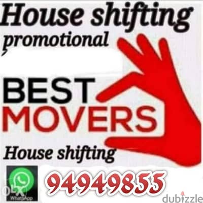 house shifting