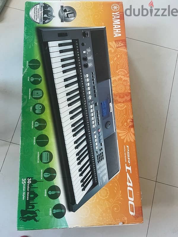 yamaha keyboard 6