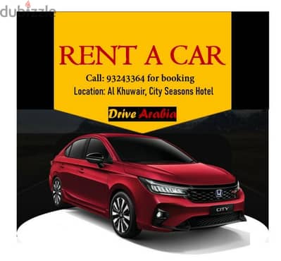 RENT A CAR