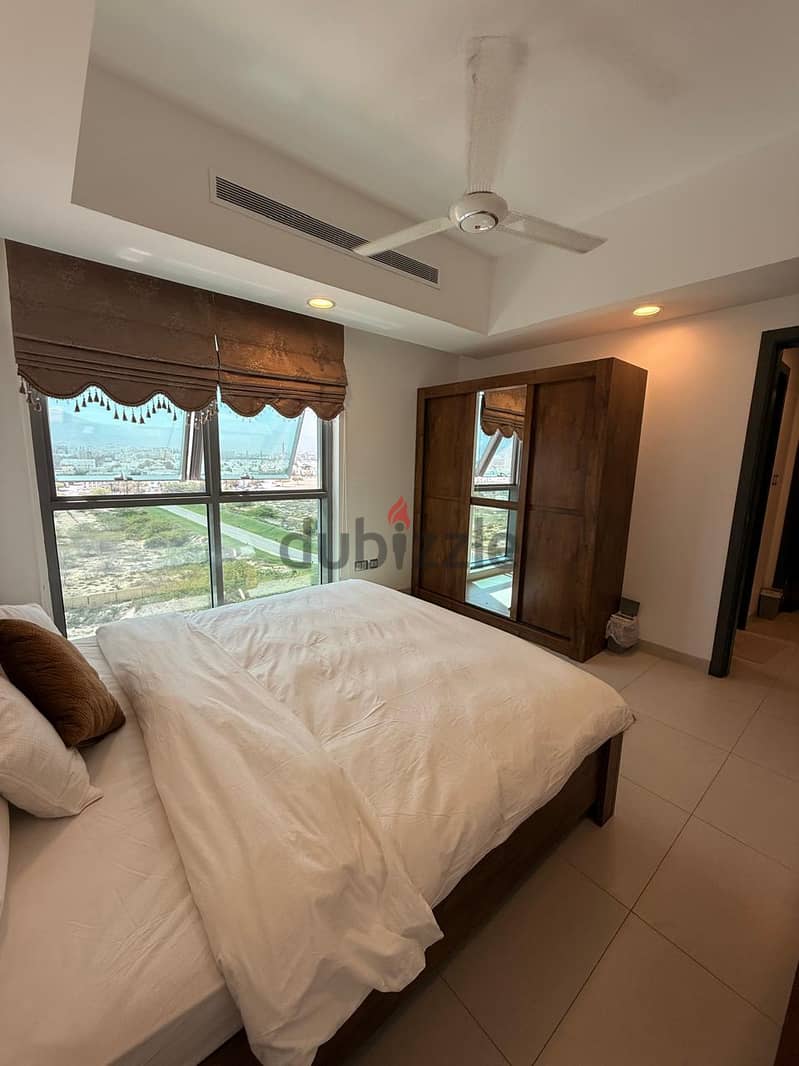 Apartment for Rent in Oceana building 1 BHK 7