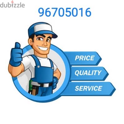 Plumber And house maintinance repairing 24 services. .