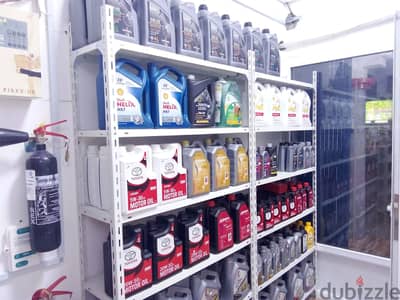 auto spare parts shop for sale