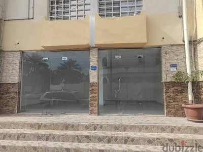 For Rent Shop 35 Sqm - Al Qurum