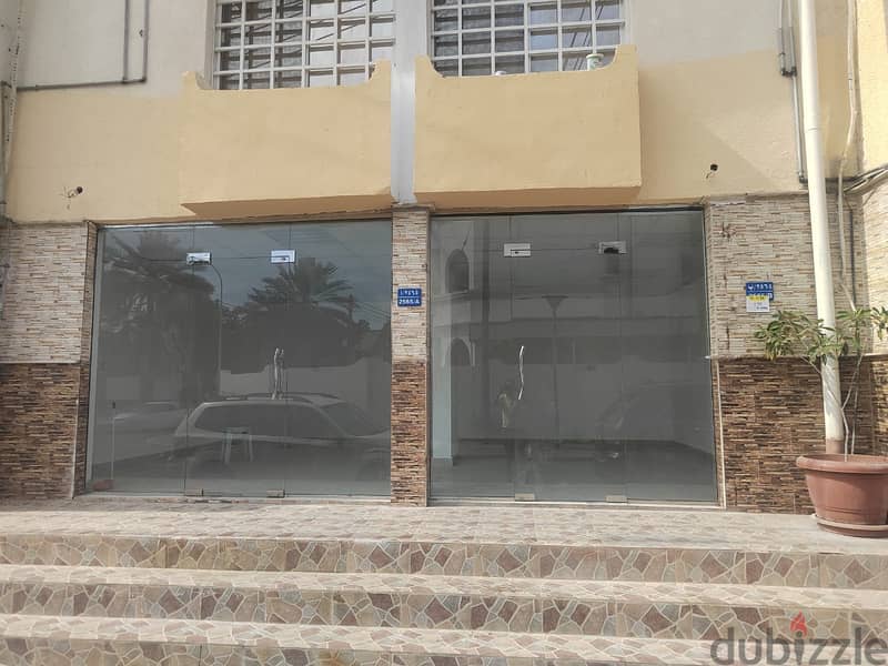 For Rent Shop 35 Sqm - Al Qurum 0