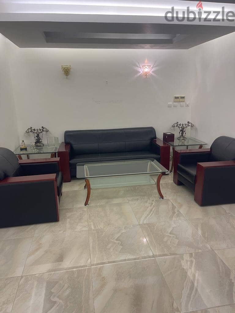 For Rent Fully Furnished Office in Al Khuwair 2