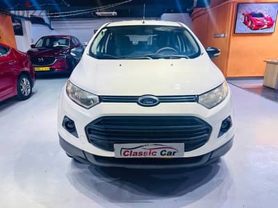 Ford EcoSport 2015 for sale installment option available