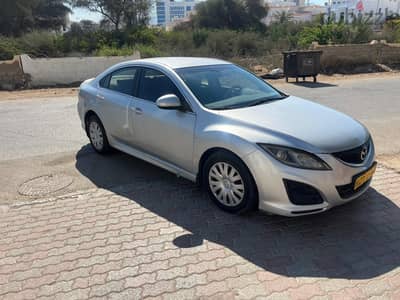 Mazda 6 2012