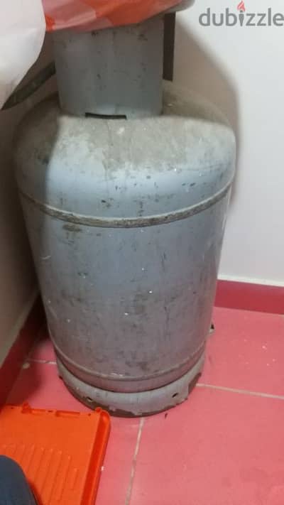 Gas Cylinder