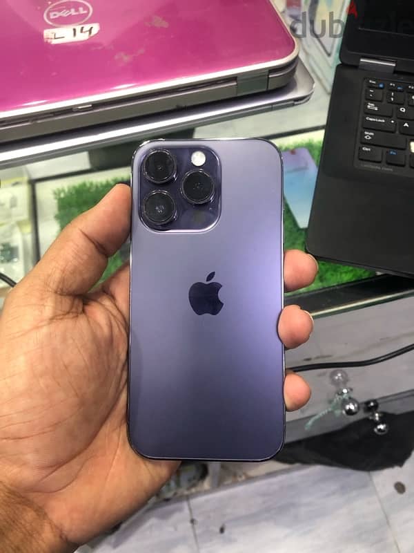 iPhone 14Pro 128gb 3