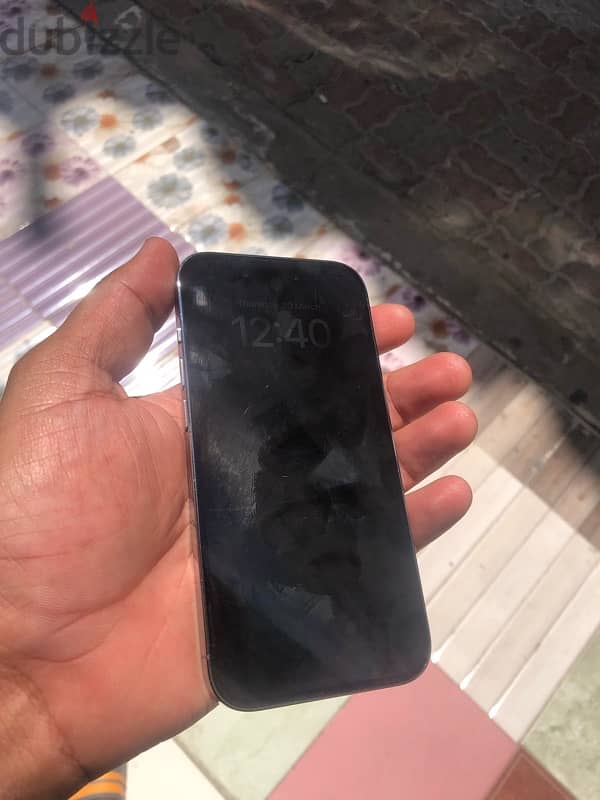 iPhone 14Pro 128gb 6