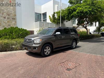 Toyota Sequoia 2013