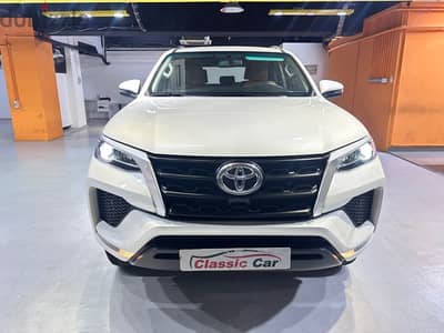 Toyota Fortuner 2022 for sale Installment option available