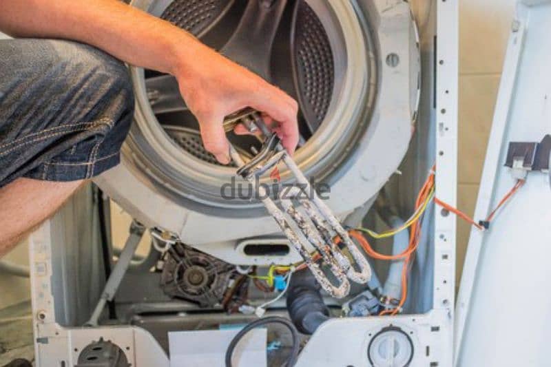 ac services and repair frigeh washing machi إصلاح و صيانة مكيفات تلاجة 2