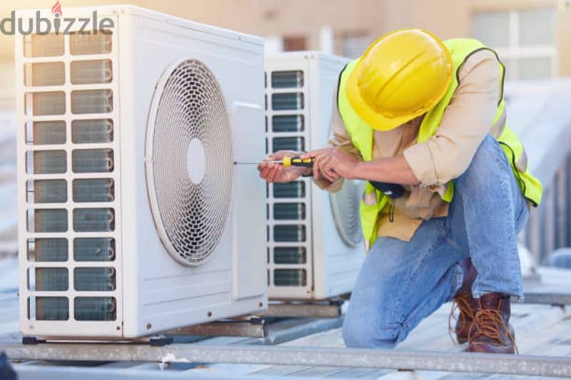 ac services and repair frigeh washing machi إصلاح و صيانة مكيفات تلاجة 3