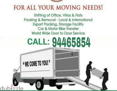 packers and Movers hzhshh