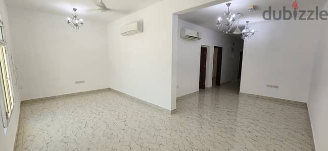 1ME50 - 3 Bhk Flat For Rent In Azaiba