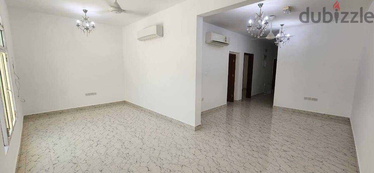 1ME50 - 3 Bhk Flat For Rent In Azaiba 0