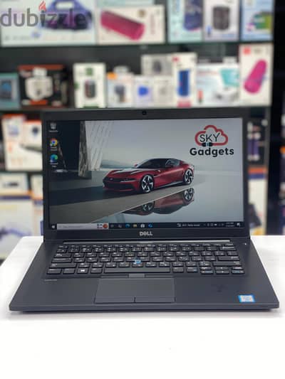 DELL LATITUDE CORE i7 | 16GB RAM | 512GB SSD |