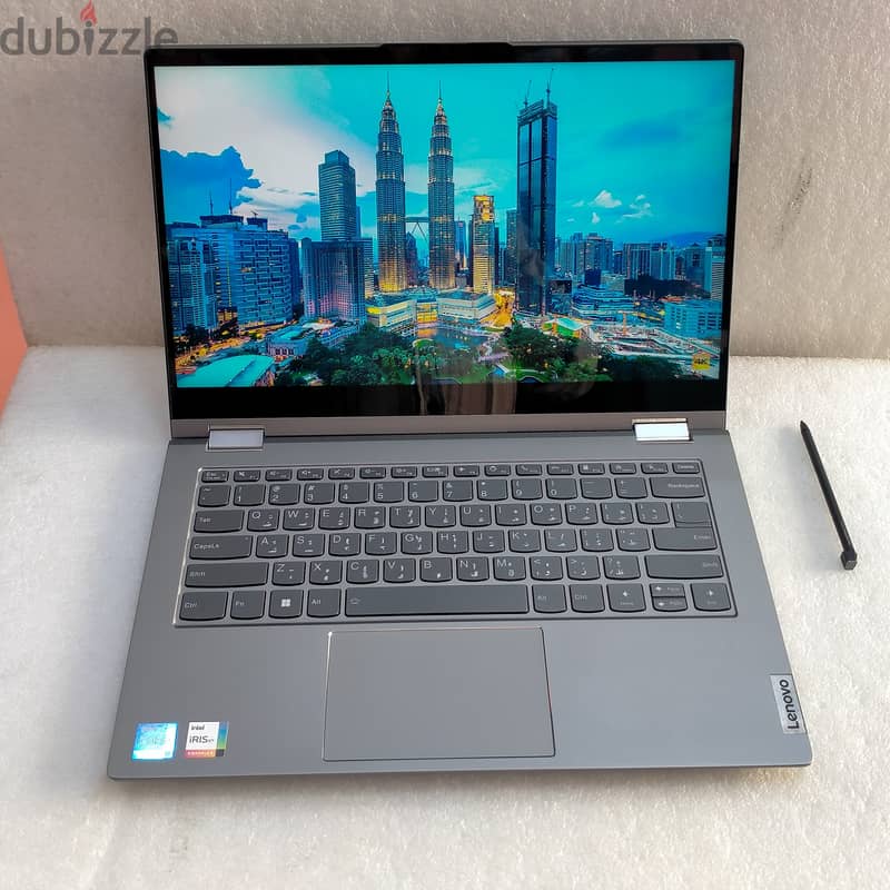 12th-GEN X360 TOUCH SCREEN CORE I7 16GB RAM 1TB SSD 14 INCH X360 TOUCH 2