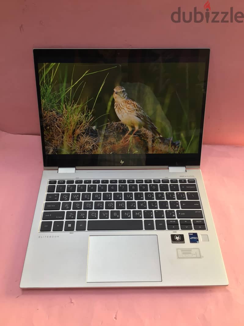 OFFER-12th GENERATION X360 TOUCH SCREEN CORE I5 16GB RAM 512GB SSD 13 6