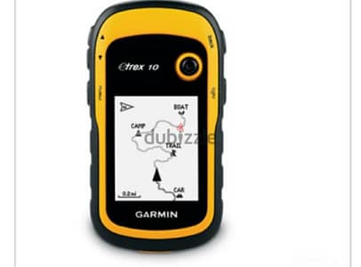 Garmin etrex 10