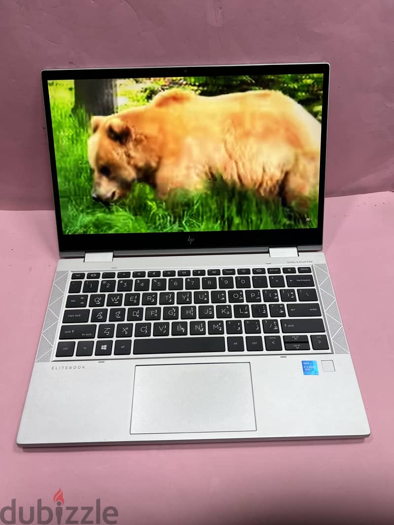 OFFER 11th GEN X360 TOUCH CORE i5 16GB RAM 512GB SSD NVMe 13.5 INCH SC 2