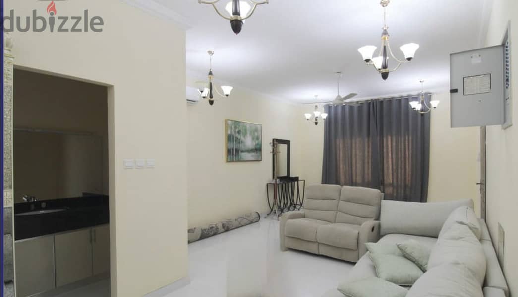 "SR-OF-769 *Elegant Fully Furnished Villa for Rent in Almawaleh North 3