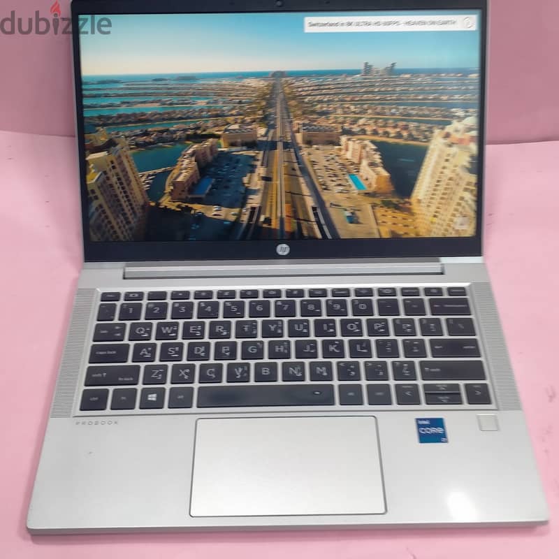 CORE I7 11th GENERATION 16GB RAM 512GB SSD HP PROBOOK 430 G8 13.3 INCH 2