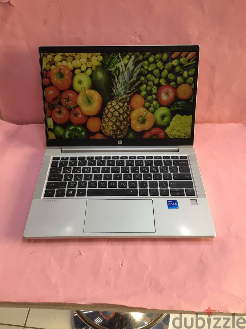 CORE I7 11th GENERATION 16GB RAM 512GB SSD HP PROBOOK 430 G8 13.3 INCH 8