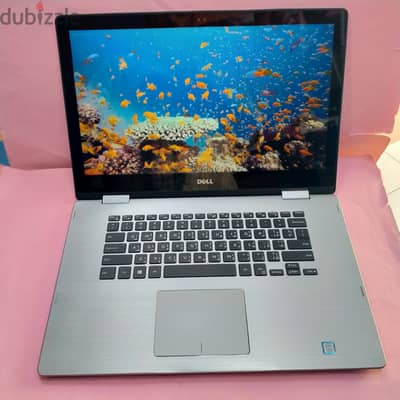 15.6 INCH X360 TOUCH SCREEN CORE i7 16GB RAM 512GB SSD WINDOWS 11PRO