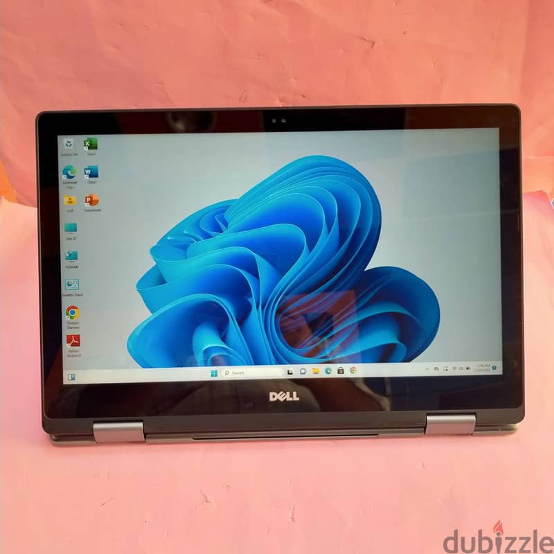 15.6 INCH X360 TOUCH SCREEN CORE i7 16GB RAM 512GB SSD WINDOWS 11PRO 1