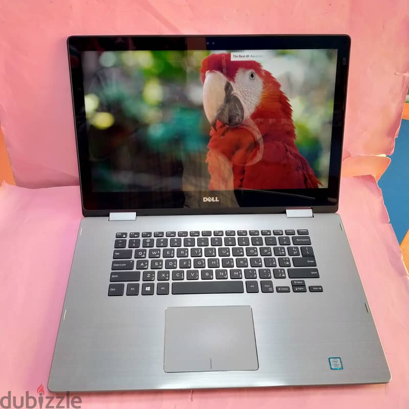 15.6 INCH X360 TOUCH SCREEN CORE i7 16GB RAM 512GB SSD WINDOWS 11PRO 4