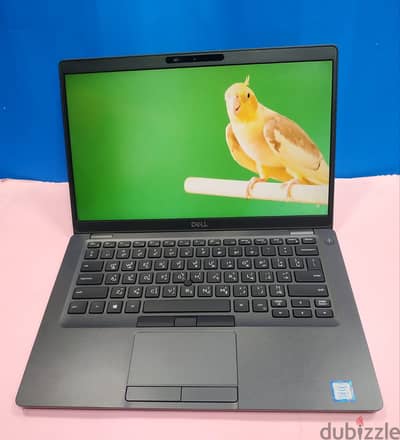 DELL LATITUDE 5400 TOUCH SCREEN CORE I7 16GB RAM DDR-4 512GB SSD NVMe